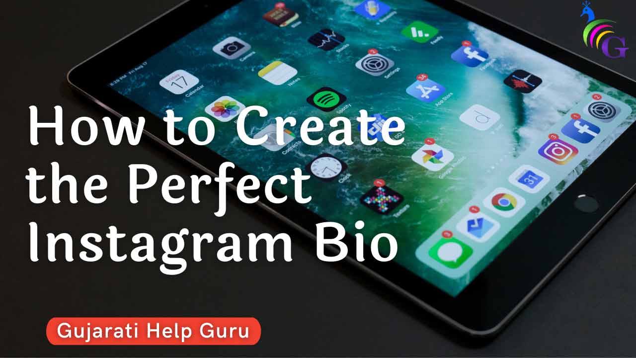 Instagram Bio 2021 How To Create The Perfect Instagram Bio | Gujarati