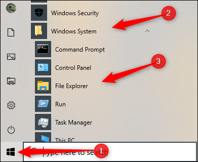 12 Ways to Open File Explorer in Windows 10