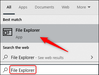 12 Ways to Open File Explorer in Windows 10