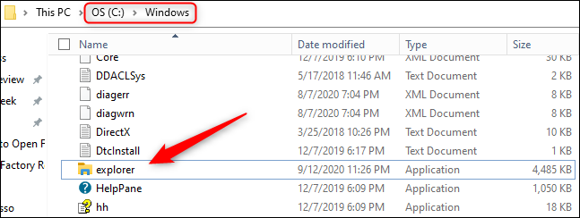 12 Ways to Open File Explorer in Windows 10 10