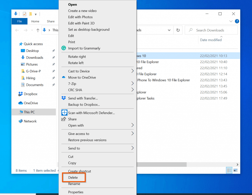 Get Help with File Explorer in Windows : Your Ultimate Guide 2023 10