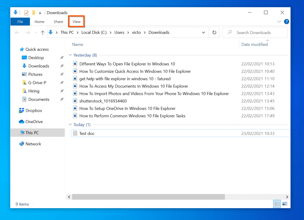 Get Help with File Explorer in Windows : Your Ultimate Guide 2023 16