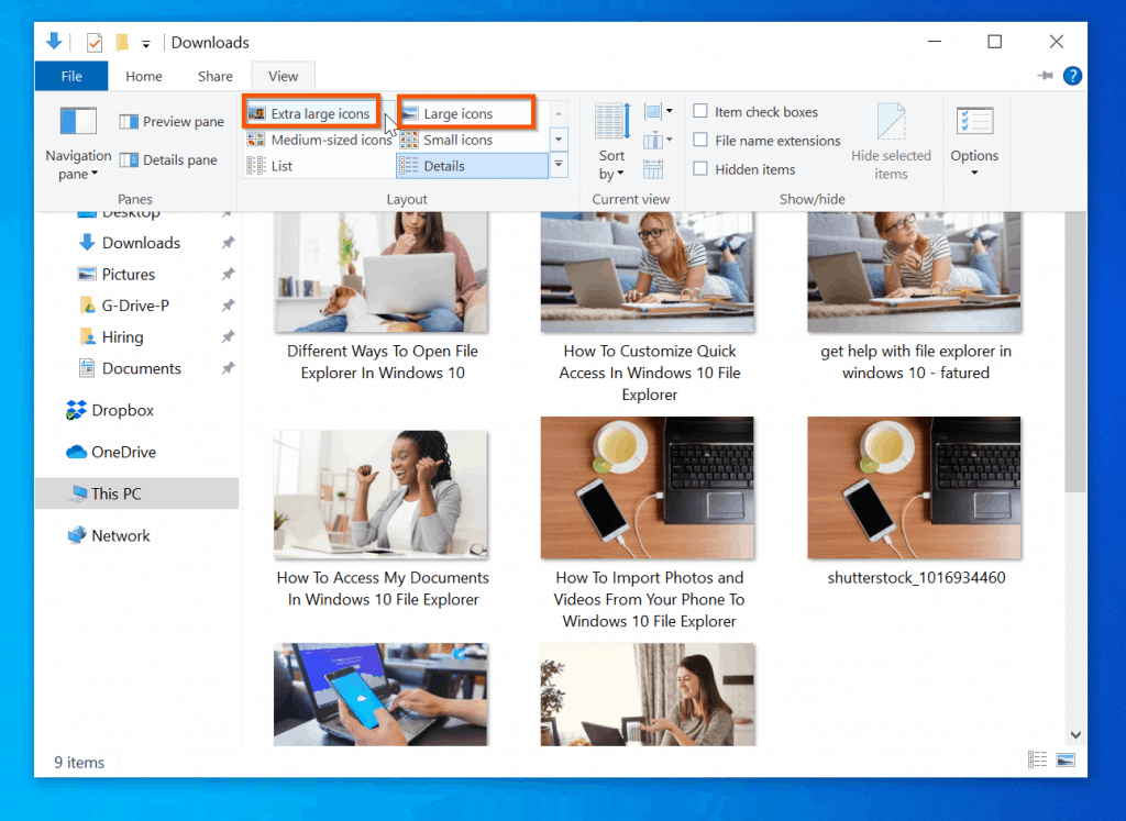 Get Help with File Explorer in Windows : Your Ultimate Guide 2023 17